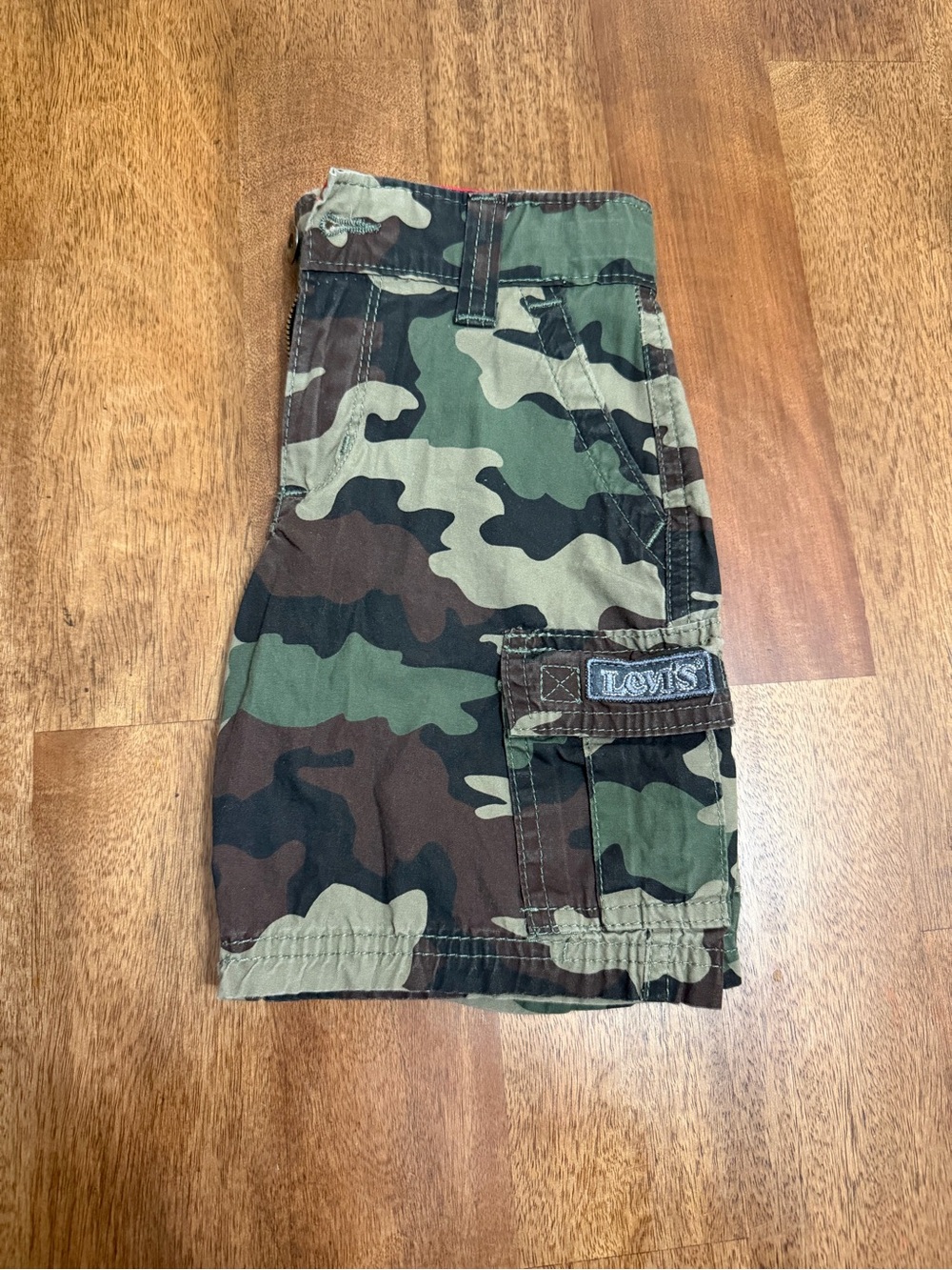 Levi shorts